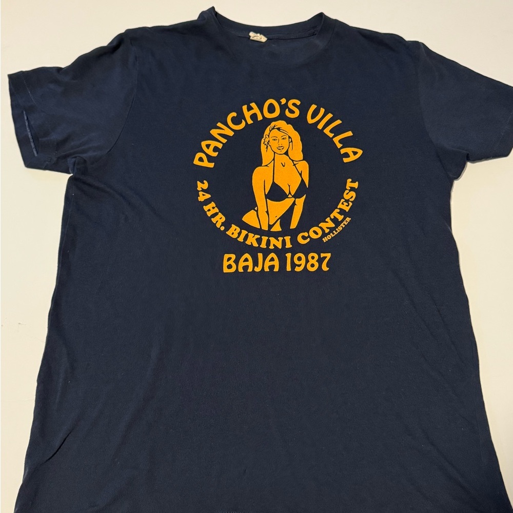 Vintage Hollister Panchos Villa L